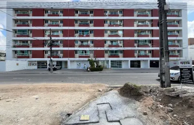 Apartamento a venda em frente a uepb, perfeito para morar ou locar