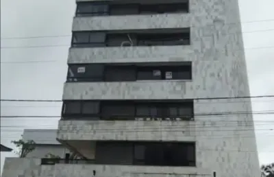 Apto 215m², 4 suítes, 120m do mar, segundo andar, nascente