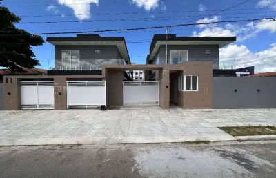 Casa a venda, cristo redentor, 118,00m² a 160m², 3 quartos, piscina privativa