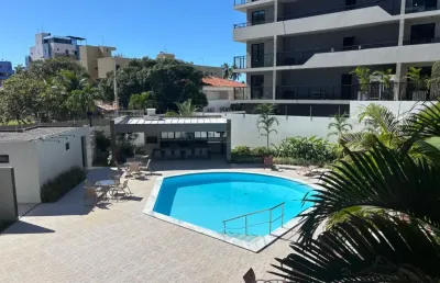 Apartamento a venda, área nobre, 180m², 80m do mar, praia de cabo branco