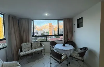 Ótimo apto com 4 suítes, nascente, 205m², 3 vagas de garagem