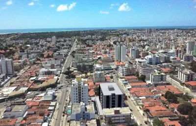 Terreno comercial nos bancários, 540m², esquina, próx. ao shopping sul