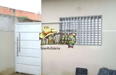 Casa com 2 quartos à venda no Parque Residencial Souza Campos, Itaquaquecetuba 