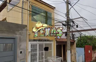 Prédio com 8 kitnets à venda metro guilhermina oportunidade renda