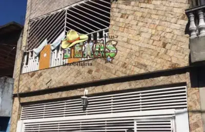 Casa à venda com 3 quartos e edícula chácara belenzinho