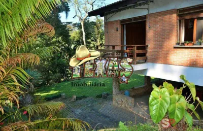 Casa com 5 quartos à venda no Riviera Paulista, São Paulo 