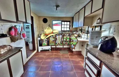 Casa com 3 quartos à venda no Condomínio Nova São Paulo, Itapevi 