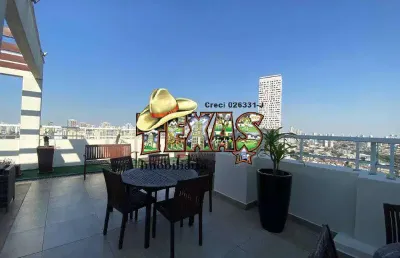 Apartamento para locação - são paulo - sp - tatuapé