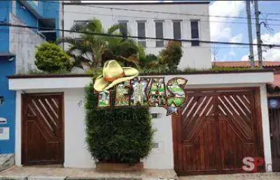 Casa com 4 quartos para alugar na Vila Progresso (Zona Leste), São Paulo 