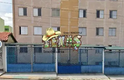 Apartamento à venda itaquera/ residencial josé bonifácio