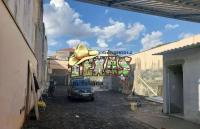 Terreno comercial à venda no Alto da Mooca, São Paulo 