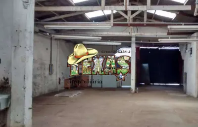 Sala comercial com 1 sala para alugar na Vila Antonieta, São Paulo 