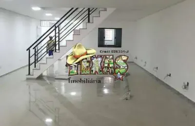 Sala comercial para alugar na Vila Rio Branco, São Paulo 