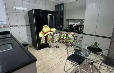 Casa com 3 quartos à venda no Jardim Ikes, Itaquaquecetuba 