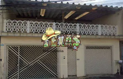 Casa com 3 quartos à venda na Cidade Antônio Estevão de Carvalho, São Paulo 