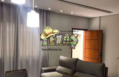 Condomínio fechado sobrado  para venda - cidade patriarca