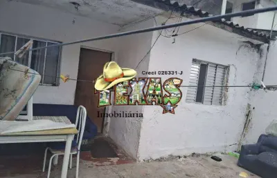 Casa com 2 quartos à venda no Jardim Tietê, São Paulo 
