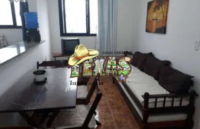 Apartamento com 1 quarto à venda na Cidade Ocian, Praia Grande 