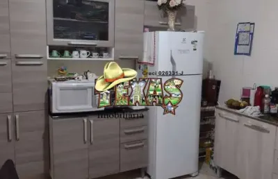 Casa com 2 quartos à venda no Jardim Aurora (Zona Leste), São Paulo 
