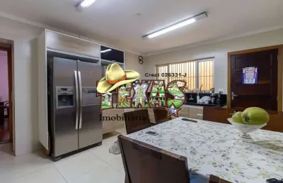 Casa com 3 quartos à venda no Jardim Coimbra, São Paulo 