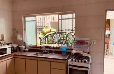 Casa com 3 quartos à venda no Jardim Itapemirim, São Paulo 