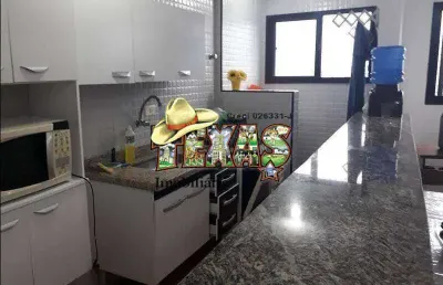 Apartamento com 1 quarto à venda na Cidade Ocian, Praia Grande 