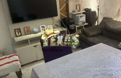 Casa com 2 quartos à venda na Cidade Antônio Estevão de Carvalho, São Paulo 