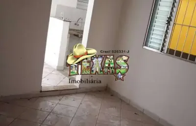 Casa com 1 quarto à venda na Cidade Antônio Estevão de Carvalho, São Paulo 