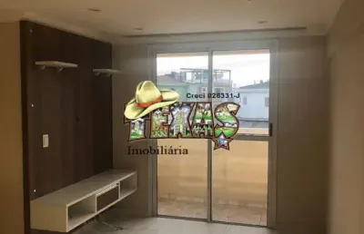 Apartamento com 3 quartos à venda no Jardim Maringa, São Paulo 