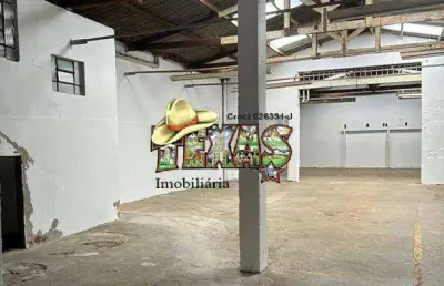 Terreno comercial para alugar na Vila Antonieta, São Paulo 