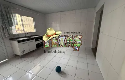 Casa com 1 quarto para alugar no Jardim Itapemirim, São Paulo 