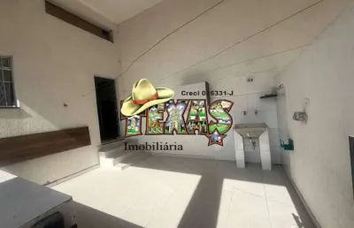 Casa com 1 quarto para alugar na Cidade Antônio Estevão de Carvalho, São Paulo 