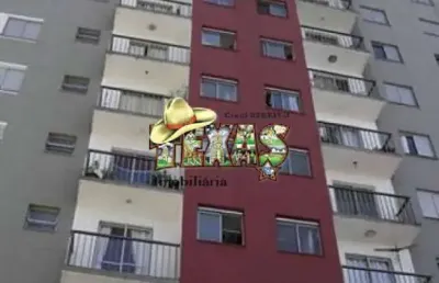 Apartamento com 2 quartos à venda na Vila Curuçá, São Paulo 