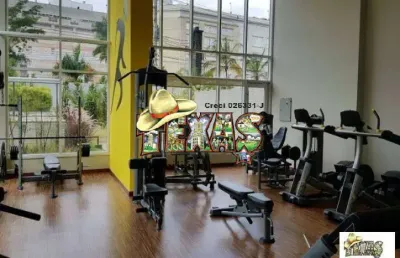 Cobertura com 1 quarto à venda no Jardim Anália Franco, São Paulo 