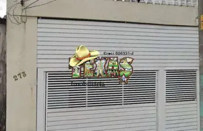 Casa com 3 quartos à venda na Cidade Antônio Estevão de Carvalho, São Paulo 
