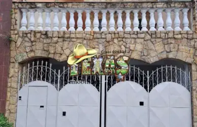 Casa com 3 quartos à venda em Itaquera, São Paulo 