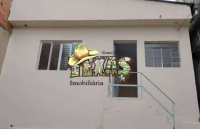 Casa com 2 quartos à venda em Itaquera, São Paulo 