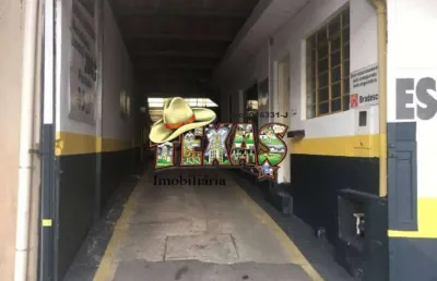 Barracão / Galpão / Depósito à venda na Mooca, São Paulo 