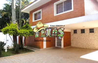 Casa com 6 quartos para alugar no Jardim Morumbi, São Paulo 