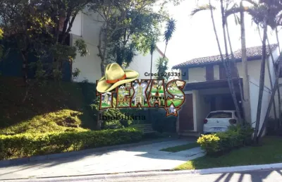 Casa em condomínio fechado com 3 quartos à venda no Alphaville, Santana de Parnaíba 