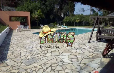 Chácara / sítio com 5 quartos à venda em Puris, Ibiúna 