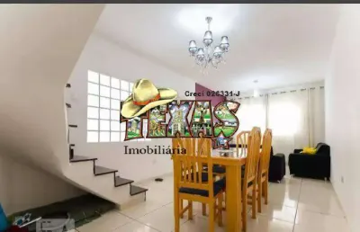 Casa com 4 quartos à venda na Chácara Santo Antônio (Zona Leste), São Paulo 