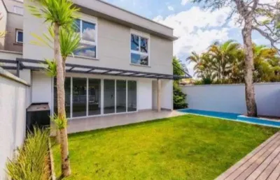 Casa com 4 dormitórios à venda, 424 m² por r$ 5.000.000,00 - jardim cordeiro - são paulo/sp