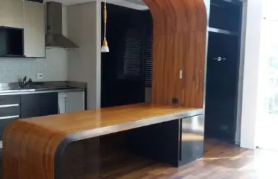 Loft com 1 dormitório, 104 m² - venda por r$ 1.200.000,00 ou aluguel por r$ 9.000,00/mês - panamby - são paulo/sp