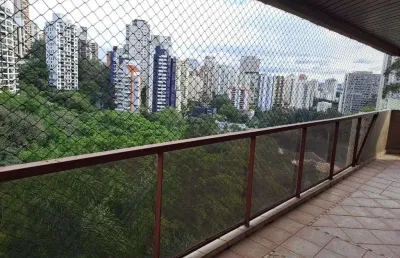 Apartamento com 3 dormitórios à venda, 205 m² por r$ 610.000,00 - vila suzana - são paulo/sp