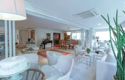 Apartamento com 4 dormitórios à venda, 277 m² por r$ 12.000.000 - itaim bibi - são paulo/sp