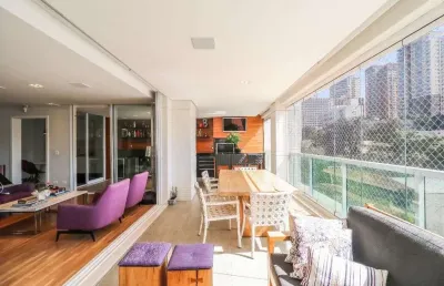 Apartamento com 3 dormitórios à venda, 276 m² por r$ 6.900.000,00 - perdizes - são paulo/sp