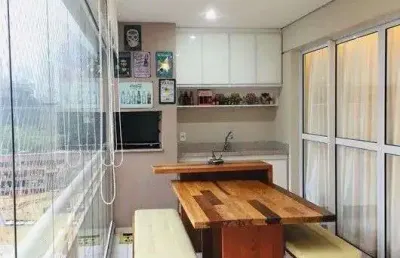 Apartamento com 2 dormitórios à venda, 96 m² por r$ 960.000,00 - portal do morumbi - são paulo/sp