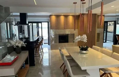 Casa com 4 dormitórios à venda, 230 m² por r$ 2.500.000 - jardim ampliação - são paulo/sp