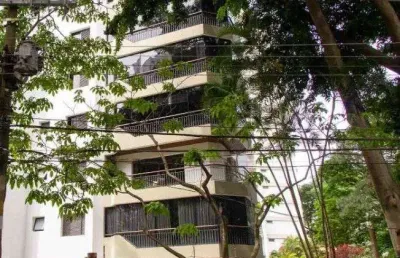 Apartamento com 4 dormitórios à venda, 220 m² por r$ 2.350.000,00 - campo belo - são paulo/sp